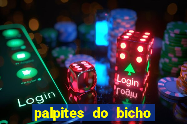 palpites do bicho no celular